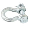 D Ring Anchor Shackle, G2130 Heavy Duty Alloy Steel Galvanized