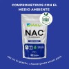 Nac N-acetilcisteína 180 Cápsulas Wellthy 90 Porciones