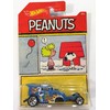 2017 Hot Wheels PEANUTS Complete Set Of 6 : CHARLIE