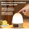 Unbranded Rechargeable Portable Baby Night light, Remote Control Dimmable -3