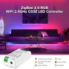 BTF-LIGHTING BTF-LIGHTING C03Z RGB Zigbee 3.0 LED Controller fr 5050