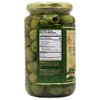 Castaveltrano Olives (Sicilian Olives) - 19 oz.