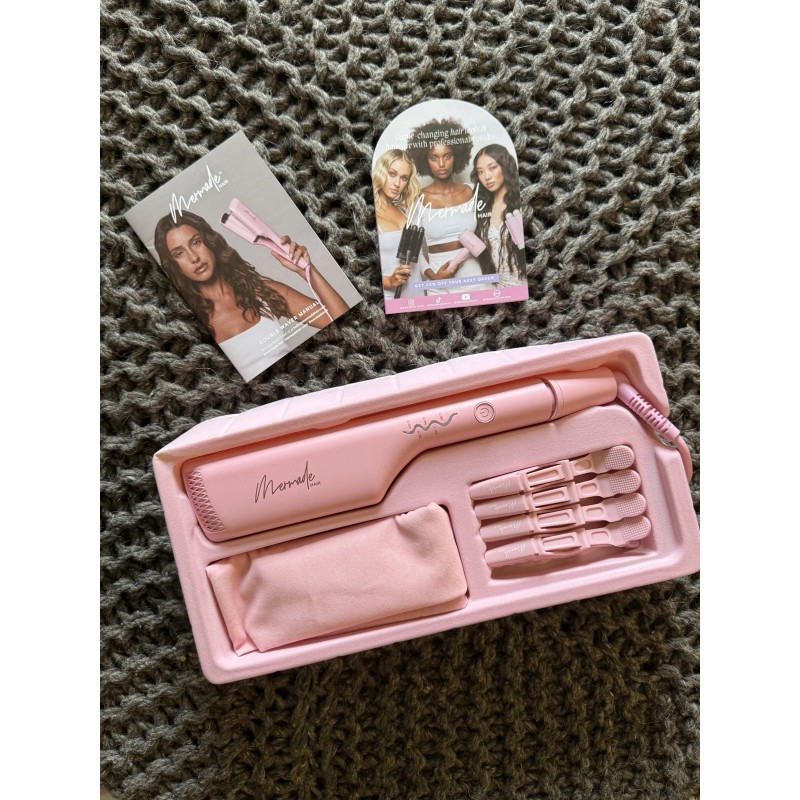 Mermade Hair My Wave Kit