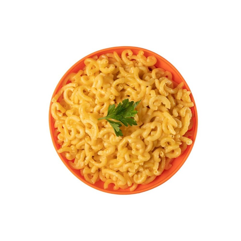 EXPEDITION FOODS Macaroni and Cheese (High Energy Serving / 800KCAL)