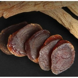6년근 궁중홍삼절편 20g x 10개 6-Year-Old Royal Court Red Ginseng Slices 20g x 10 Packs