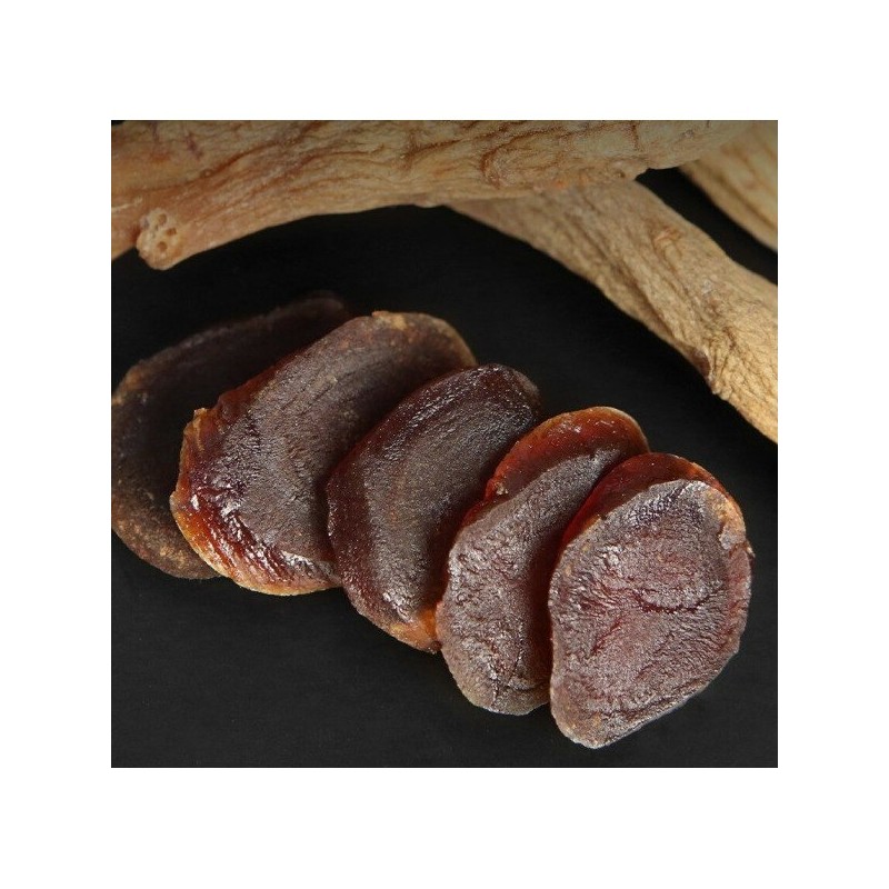 6년근 궁중홍삼절편 20g x 10개 6-Year-Old Royal Court Red Ginseng