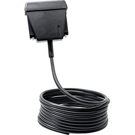 Thitronik 214/263 Wireless Cable Loop, Black, 2.5 m