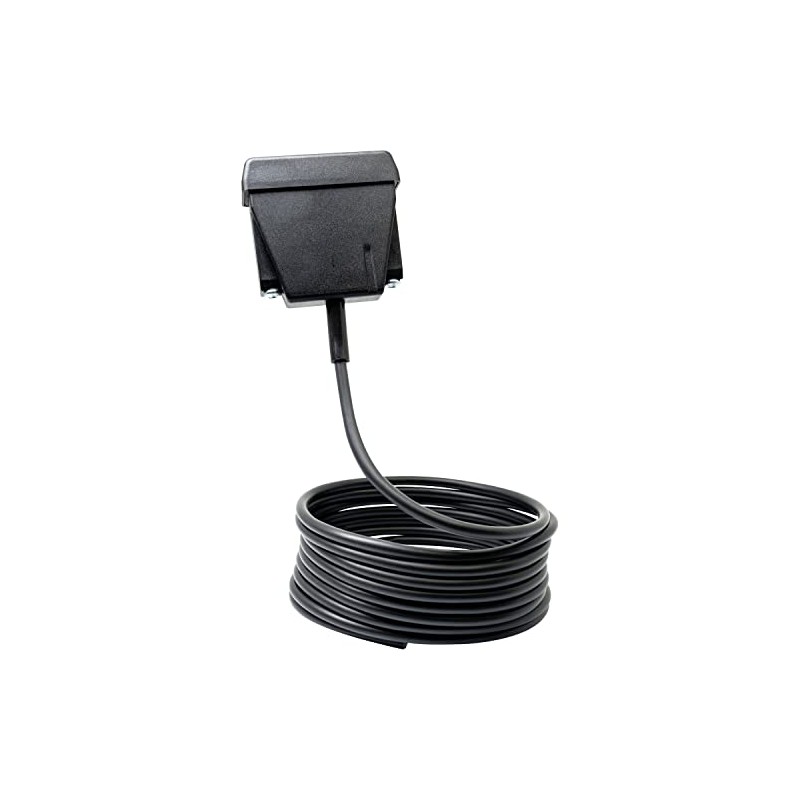 Thitronik 214/263 Wireless Cable Loop, Black, 2.5 m