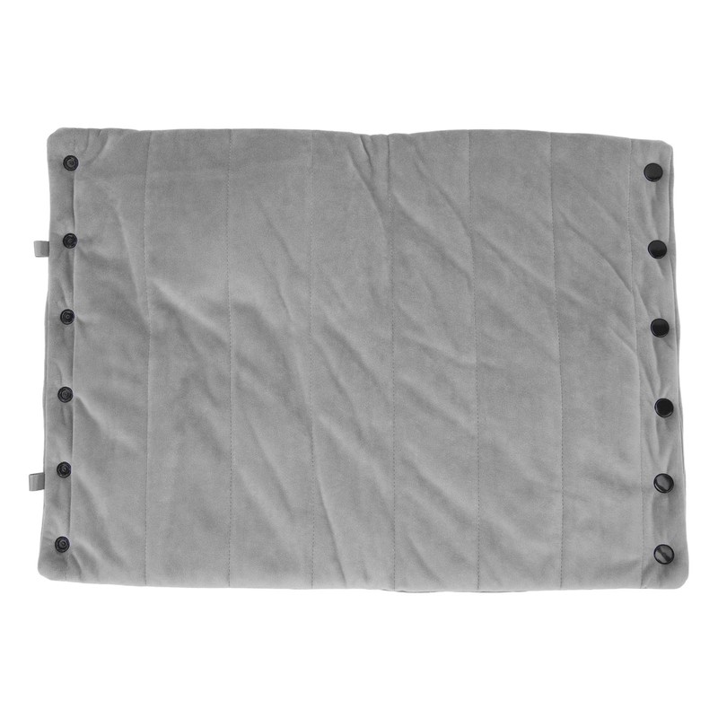 Electric Graphene Heated Pad Hand Warmer Washable 3 Speed Foldable