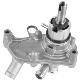 Caltric Water Pump Assembly fits Honda SXS700M2 SXS700M4 Pioneer 700 700-4 2014 - 2020