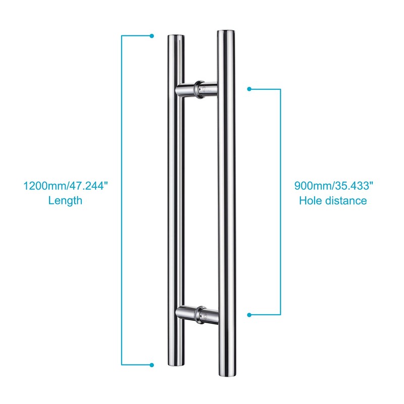 TOGU TG-6012 1200mm /48 inch SUS 304 Stainless Steel Door