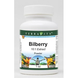 Bilberry 10:1 Powder (1 oz, ZIN: 519178) - 3 Pack
