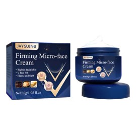 Crema Facial Jaysuing Hidratante Antiarrugas Lifting Mentón Día Noche
