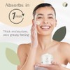 Crema hidratante para rostro y cuerpo para pieles secas y