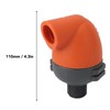 SIXRUN Automatic Air Vacuum Relief Valve, Agricultural Irrigation Tool, Automatic