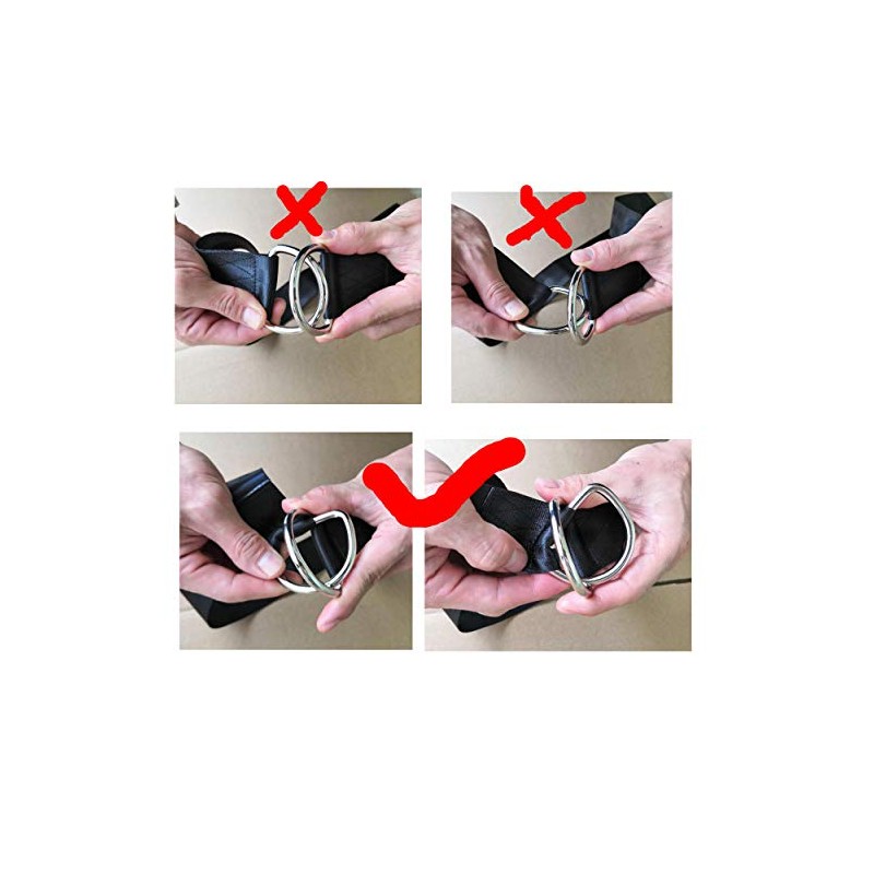COMINGFIT Universal Heavy Bag Hanger