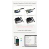 R800C GSM/GPRS HAT for Raspberry Pi Series & Jetson Nano,