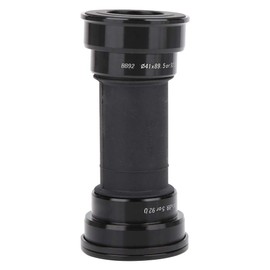 BB92 Bottom Bracket, Keenso Mountain Bike Integrated Hollow BB Press‑in Centre Shaft Bicycle Accessory Bicycle and Spare Parts Bicycle and Spare Parts