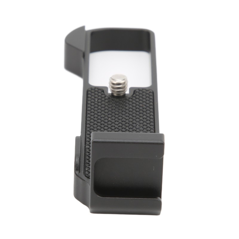 Aluminum Microphone L Extension Bracket Quick Release Extend Plate for