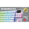 SteelSeries Apex 7 TKL Compact Mechanical Gaming Keyboard – OLED