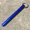 Generic 2 Pcs Blue Aluminum Alloy Mini Car Window Breaker