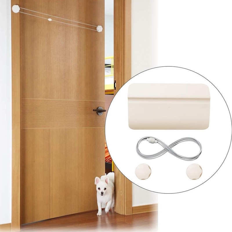 Automatic Door Opener for Dogs Cats Pet - Pet Door