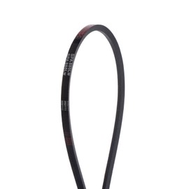 sourcing map SPA885 V-Belt Drive Belt 885 mm Pitch Length Rubber for Power Transmission