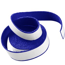 YJZQ 10m Towelling Racquet Grips Tennis Badminton Squash Racket Overgrip Anti-skid Roll Grips Sweat Absorbent Replacement Grip Finishing Tape, 30mm x 10m Roll