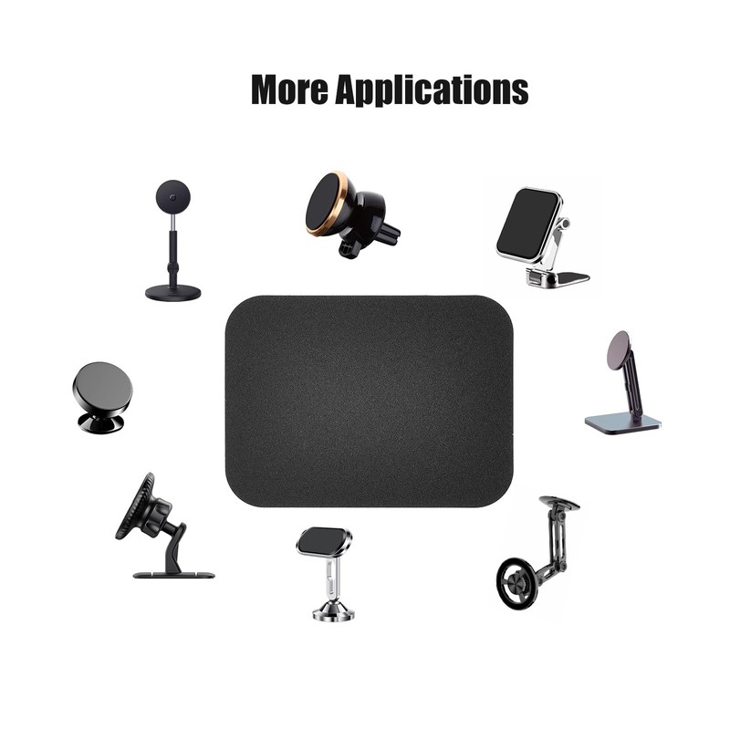SUNWAYFOTO BA-43 Cell Phone Adapter for Binocular, Universal Smartphone Mount