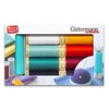 Gütermann Thread Set with Needle Twister, Polyester, Multicolor, 100m