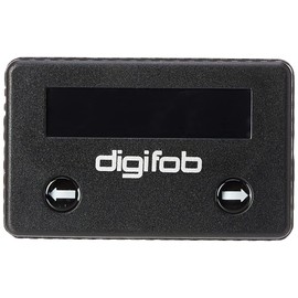 Bison Parts 100615 TachPro New Digifob 3 Instant Digital Tachograph Driver Card Reader