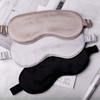 YANSER Silk Eye Mask, Stylish, Top 6A Rank, Pure Silk,