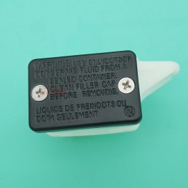 Q R M Rear Brake Master Cylinder Cup Reservoir Tank For HONDA 43511-KT8-006