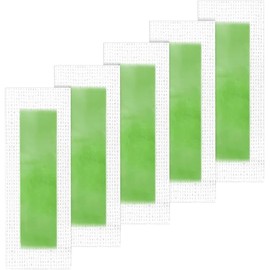 Gently and Quickly Removes Hair from Eyebrows, Lips, Body, Legs, and Bikini Line- Hypoallergenic