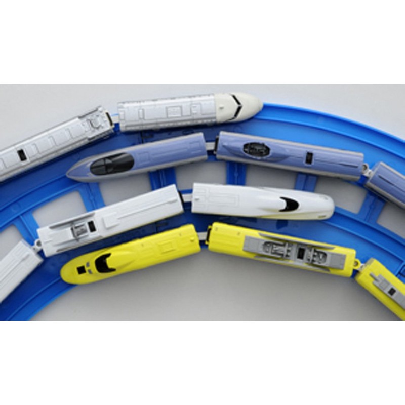 Plarail Advanced AS-02 500 Series Shinkansen