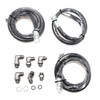 Allison-Transmission Cooler Hose Line Fitting Kit for 2006-2010 GM GMC