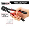 ARES 70664-8-Inch Mini Bolt Cutter - Chrome Moly Steel Construction