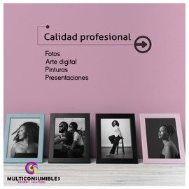 Papel Fotográfico Glossy Premium Carta 115g 100 Hojas