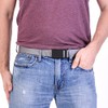 Mission Belt Men's Ratchet Belt - Tactical - Matte Black