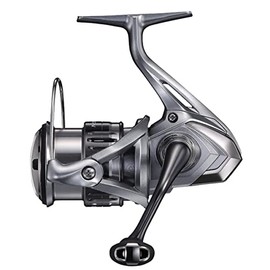 SHIMANO Nasci 2000 S HG FC Ambidextrous Spinning fishing reel Front brake NASC2000SHGFC