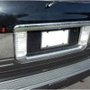 Upgrade Your Auto 2pc. Luxury FX Chrome Rear Trunk Trim