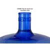 EcoForm 5 Gallon Reusable Water Bottle Including Silicone Cap