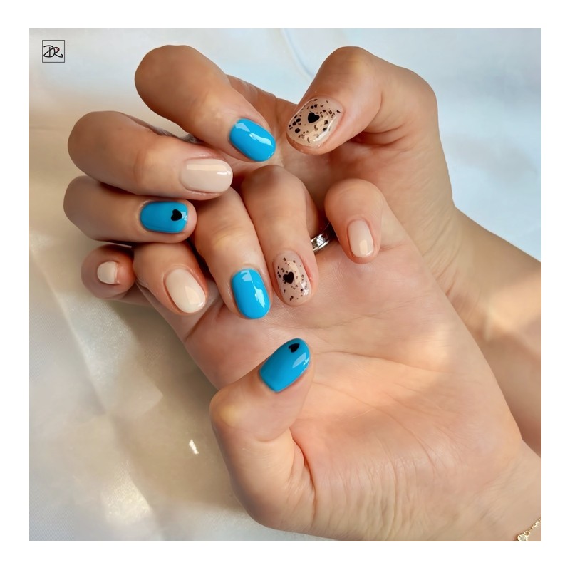 Dara Beauty 2024 June Art of the MonthHeartnail❣ - Not
