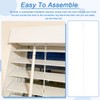 sourcing map 2Pcs 35" Blinds Wand Replacement, Blinds Tilt Wand