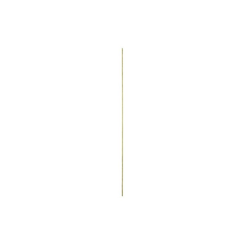 STEELWORKS BOLTMASTER 11519 Brass Round Rod, 1/4 x 36"