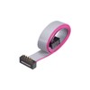 uxcell IDC Wire Flat Ribbon Cable FC/FD Connector A-Type 10Pins