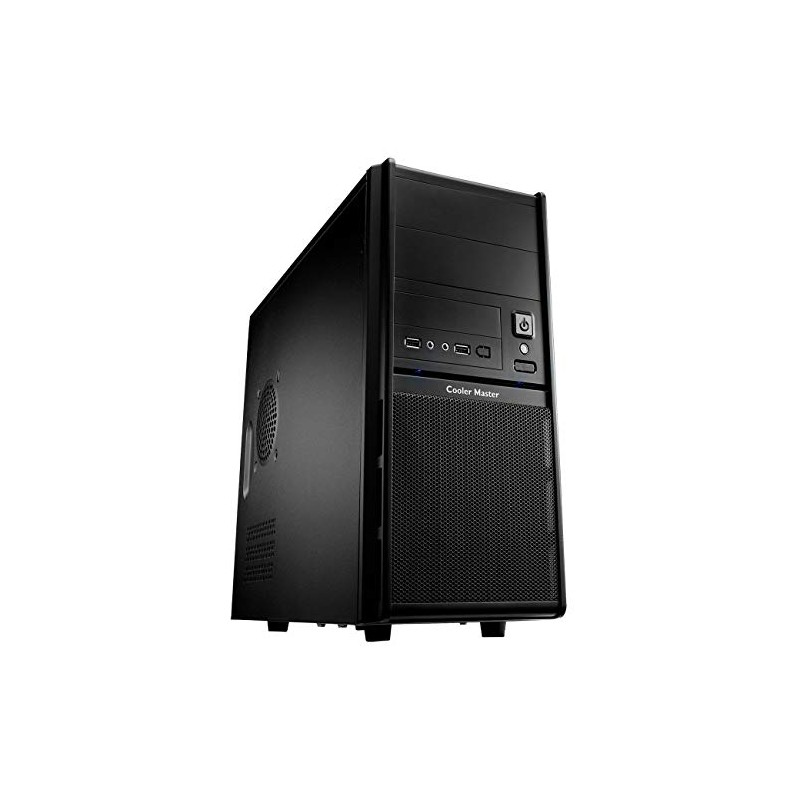 Cooler Master RC342KKR400U3 Elite RC-342 Computer Case Black