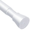 AIZESI AIZESI 1pcs Tension Curtain Rod Spring Tension Rods for