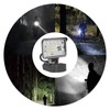 3in LED Work Light with Stand Cordless Lamp for Outdoor