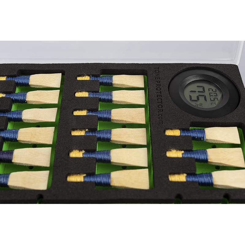 Tone Protector Reed Case for Bagpipe Reeds: Digital Bagpipe Reed